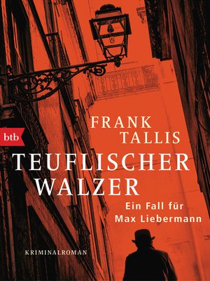 cover image of Teuflischer Walzer
